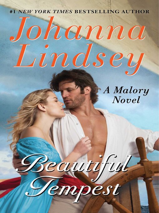 Title details for Beautiful Tempest by Johanna Lindsey - Wait list